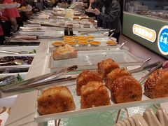 -素满香·全民食养自助(长宁龙之梦店)