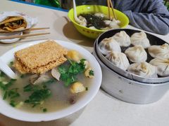 -笑云开汤包店(网巾市店)