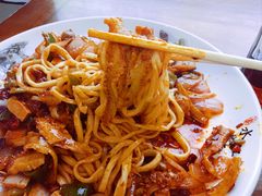 -秦韵味香辣爆肚面(钟楼店)