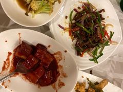 香芹牛肉丝-翠亭酒家(山西南路店)