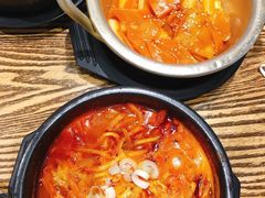 -吴草鸡爪오초닭발韩食堂(融恒盈嘉中心店)
