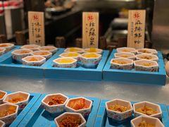 -喜庭海鲜自助(北辰三角洲北辰荟店)