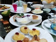 -大佛寺高级素食自助餐厅