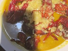 -叶派龙虾•招牌香辣蟹·海鲜(中海国际店)