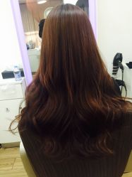 -尚·丹尼Hair