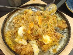-许哥东北烧烤·铁丳烤串·宫后夹肉(繁花中心店)