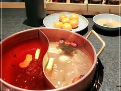 -老墙根涮肉·铜锅·烧烤(欢乐谷·王四营店)
