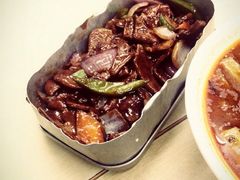 酱爆猪肝-做了不起的80后