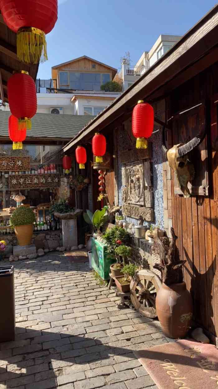 汤山水忆江南花园餐厅-"味道很好,也不贵,误打误撞找到的,蛮好的.