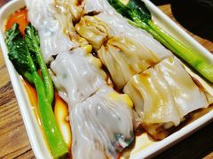 叉烧玉米肠粉-十六蒲(桂林路店)