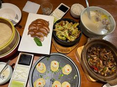 -又一福烤鸭·北京菜(东四店)