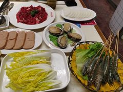 -燃计沙茶皇·香港沙茶火锅(人广旗舰店)