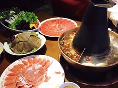 -宝泉铜锅·涮羊肉(解放东路店)
