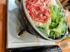 -银子铁板烧料理自助餐(人民广场店)