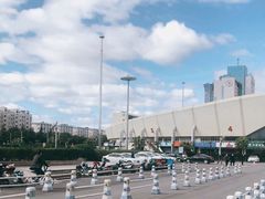 -温州体育中心游泳馆