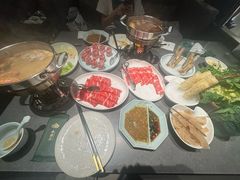 -鼎鼎香·港式火锅(北京SKP店)