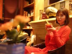 -记者俱乐部酒吧(北京瑞吉酒店)