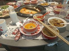 -生活如沸·顺德水牛奶火锅(大学路店)