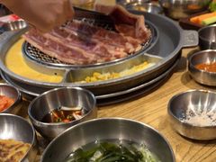 -姜虎东白丁烤肉(苏州中心店)