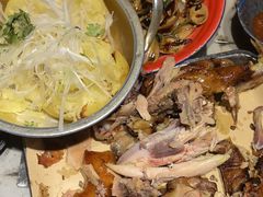 -破瓦寒窑·地摊烤羊排