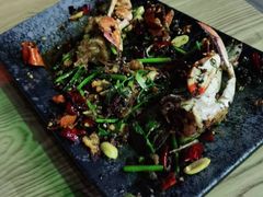 -老东镇啤酒屋海鲜加工·蒸汽海鲜·海鲜烧烤(台东店)