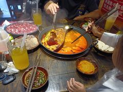 -冯校长老火锅(广州正佳广场店)