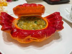 蟹粉芙蓉盅-得月楼·省级非遗·传统苏帮菜(观前店)