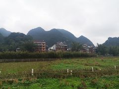 -靖西鹅泉风景区