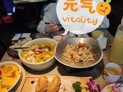 冰淇淋烤布雷-新白鹿餐厅(金鹰新街口店)