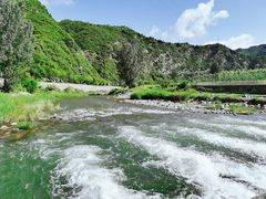 -白河湾生态旅游一条川