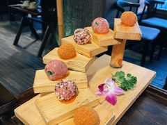 手打丸子-盡膳口福·百年汤方火锅(科华北路店)