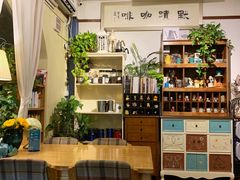 -默迹咖啡馆
