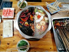 -盖帮鳝鱼串串(东郊记忆店)