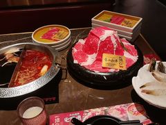 -一绪に和牛寿喜烧(罗湖益田假日店)