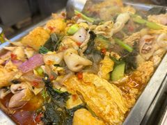 -后街佬·炭火鲜鱼杂(南城店)