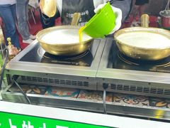 -清真老马家国华牛奶鸡蛋醪糟(正宁路店)