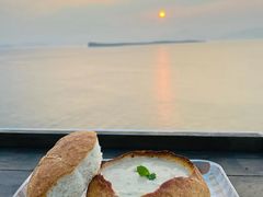 酸面包蛤蜊汤-Brew Farm·精酿农场海滨悬崖餐厅