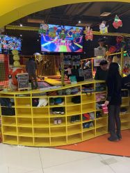 -蹦蹦跳跳(新奥购物中心店)