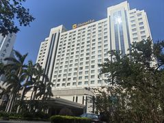 -大堂酒廊(北海香格里拉大酒店)