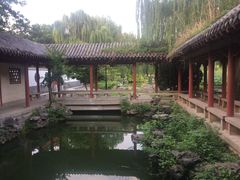 -济南南郊宾馆
