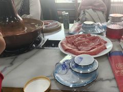 -马记伊源斋涮肉·清真菜(百子湾店)