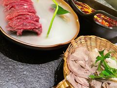 -盡膳口福跷脚牛肉火锅(国贸商城店)