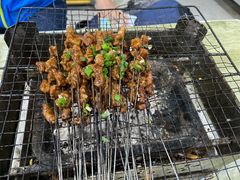 -杨婆婆烤肉(文昌阁店)