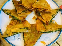 韭菜海虾薄饼-点都德(北京路贰店)