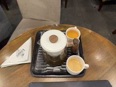 -藏书馆咖啡LibraryCoffee·Bistro(牡丹园店)