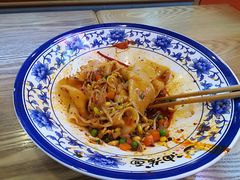 -陕味食族油泼面·小炒盖码面(双榆树店)