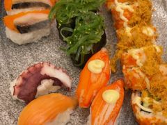 -哈尔滨索菲特大酒店-意日本料理铁板烧