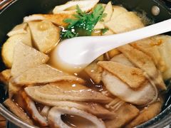鱼饼汤-富乐满韩国正宗炸鸡韩国料理(虹泉路店)