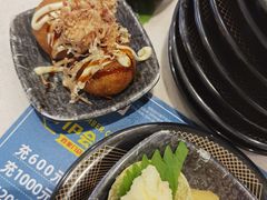 -和町回转自助日料(华山环宇城店)