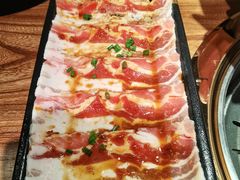-九田家黑牛烤肉料理(新辰里亚运村店)